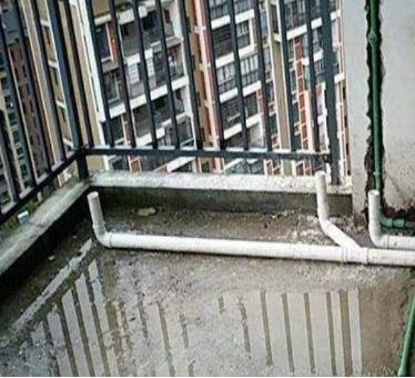 北碚漏水维修 阳台漏水怎么修理?