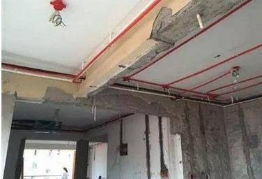 北碚漏水维修 墙面漏水怎么办呢?墙面漏水的原因?